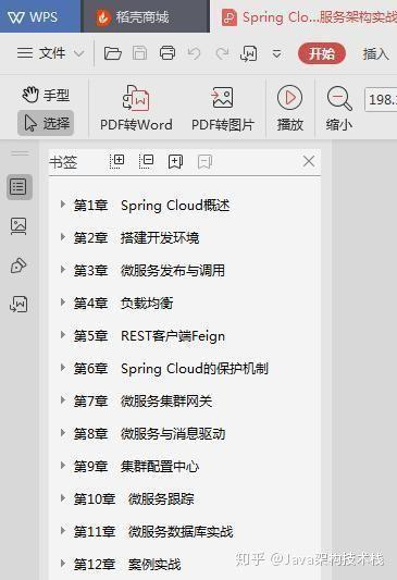新冠疫情在家快疯了？来学习这些Java架构书籍备战金三银四吧