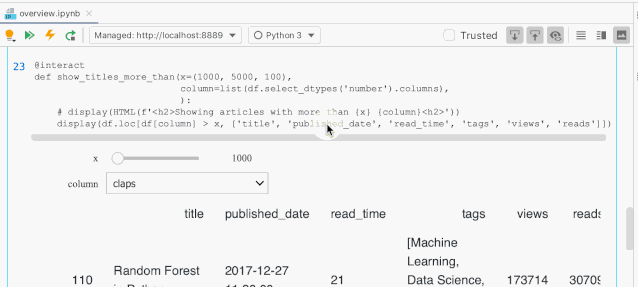 一探究竟，PyCharm 2019.3 增加了哪些花里胡哨的新功能