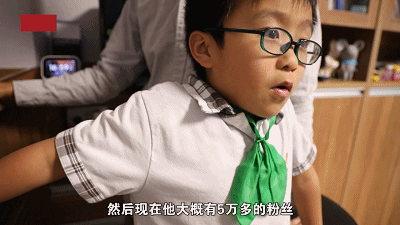 上海8岁小学生教编程惊动苹果公司！长大了读清华？爸爸：几斤几两心里清楚