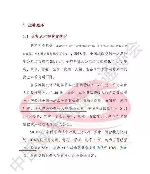 地铁一公里造价达7亿元，大部分城市无法回本，为何还抢着建？