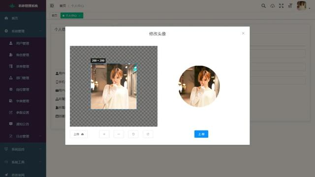 这个Java开源后台管理系统，真的太香了！Java全能架构师的博客-