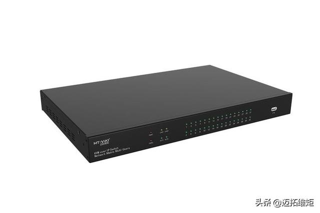 Cat5 KVM切换器线材的优势