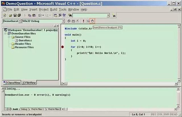 C/C++语言开发环境，【5款免费编程器】请查收！
