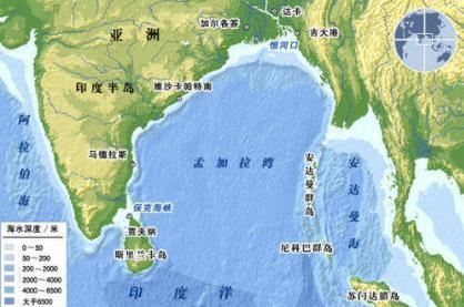 斯里兰卡地理位置极佳，为什么却发展不起来？