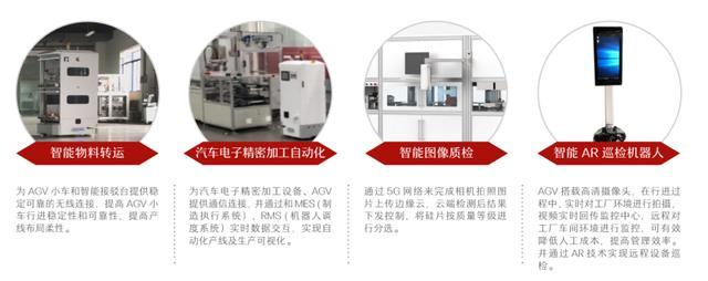 5G工业网关在智能工厂的应用案例IOTbaimatech的博客-5g 工厂网络覆盖