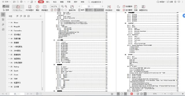 阿里P8资深架构师针对P7岗整理一份Java核心知识体系pdf