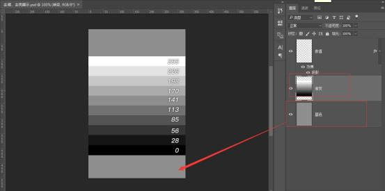 PS图层混合模式详解