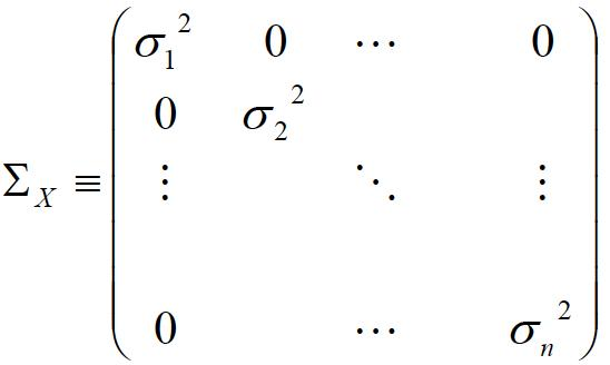 透彻理解协方差矩阵