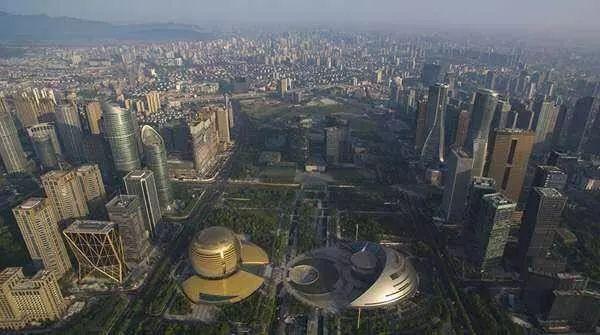 中国目前最具竞争力的二线城市有哪些？
