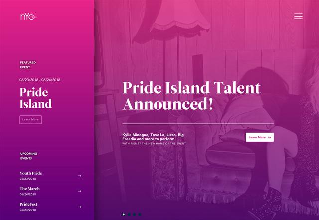 These 10 reasons tell you why you should use gradients in your design