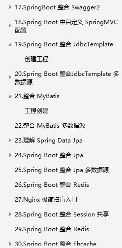 The five-year experience of Jingdong architects summarizes this spring combat book "springboot2 tutorial"