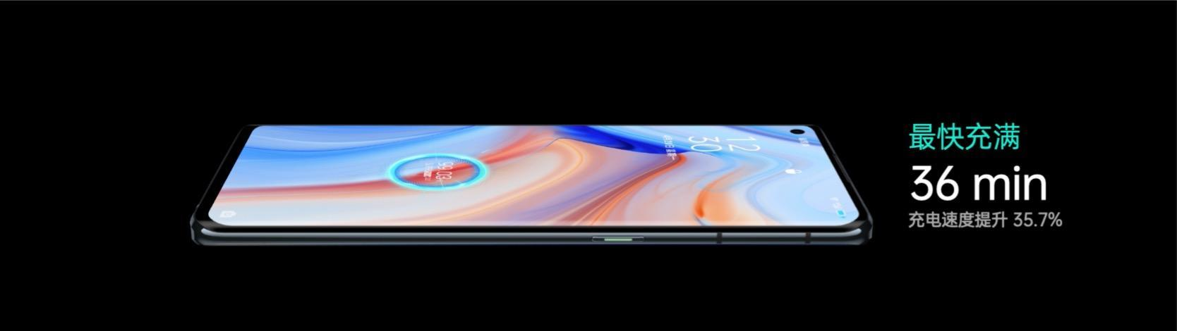 OPPOReno4系列正式发布：深耕5G视频手机赛道，主打超级夜景视频weixin46872275的博客-