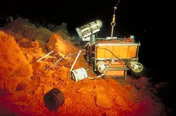 海中山——洋底的崇山峻岭