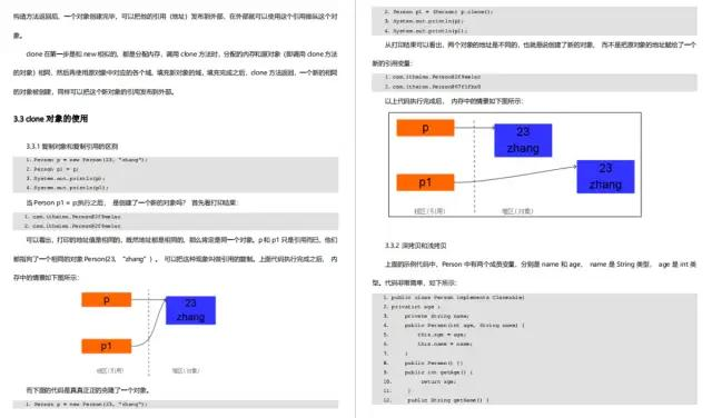 他成功拿到阿里、京东、字节跳动等大厂offer，居然是靠这资料？