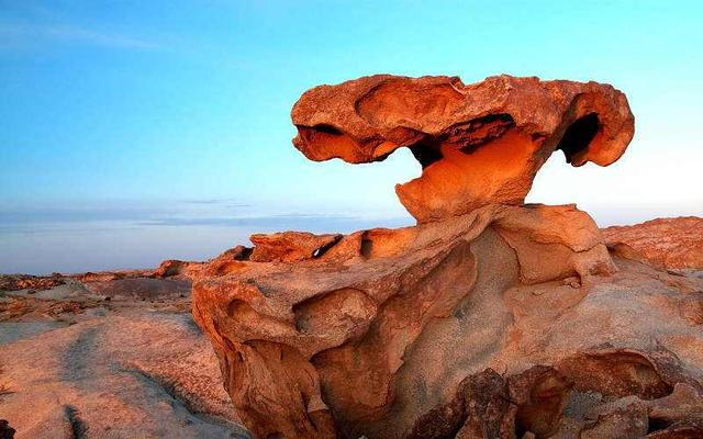 内蒙古巴丹吉林沙漠锁定2021中国唯一申遗名额