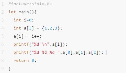 【C语言】a+=b和a=a+b 真的完全等价吗？a[i] = i++ 到底对不对？