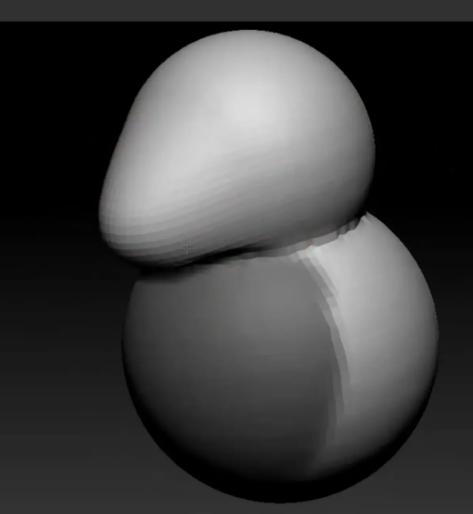 游戏建模：ZBrush的模型与雕塑制作——“奶牛”教程ZBrush,游戏建模李旭的博客-