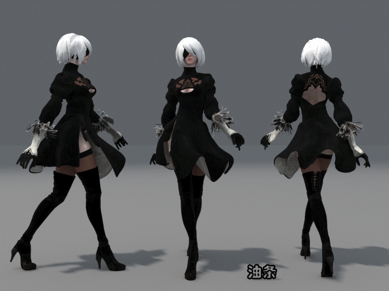 3dsMax是什么？有什么功能、能做些什么？嵌入式游戏建模零基础入门教程-