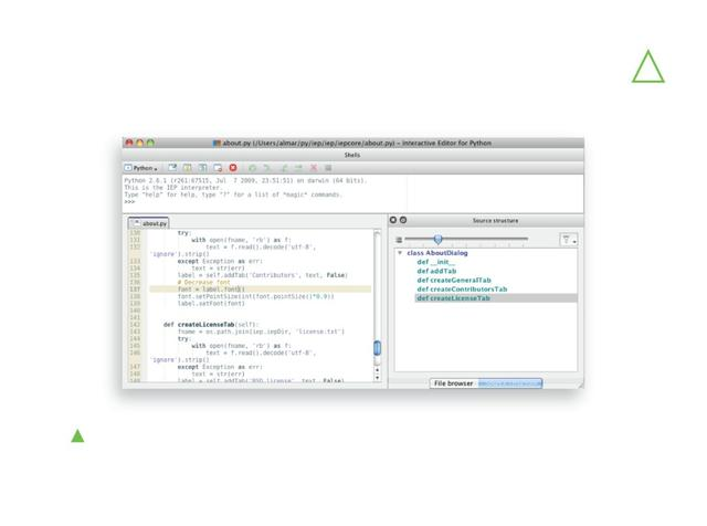 哪种Python IDE最适合你？这里有一份优缺点列表