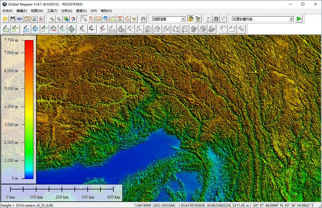 海中山——洋底的崇山峻岭