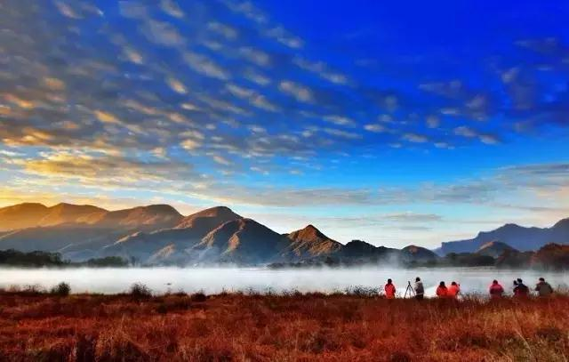 攻略｜从西安出发，寻找周边省份看一眼就会万年的景色