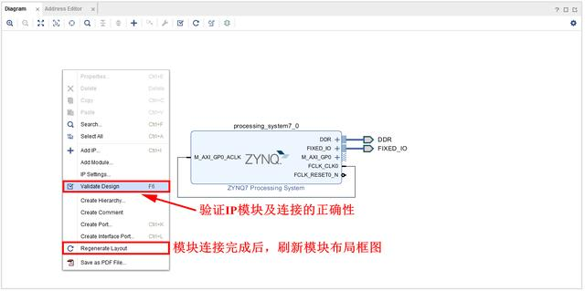 Xilinx ZYNQ SOC入门基础之Hello Word实验