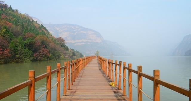 攻略｜从西安出发，寻找周边省份看一眼就会万年的景色