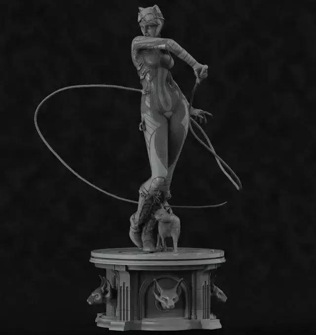 学影视模型与游戏模型哪个更有前景呢？游戏游戏建模零基础入门教程-