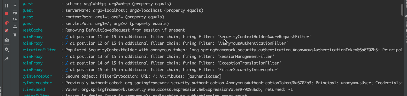 透过源码看本质，从源码解析Spring Security认证流程