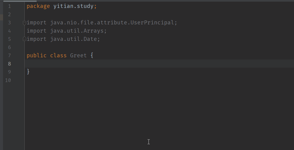 Intellij IDEA常用技巧