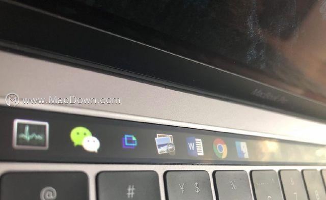 安利Touch Bar 专属应用，让闲置的Touch Bar活跃起来！