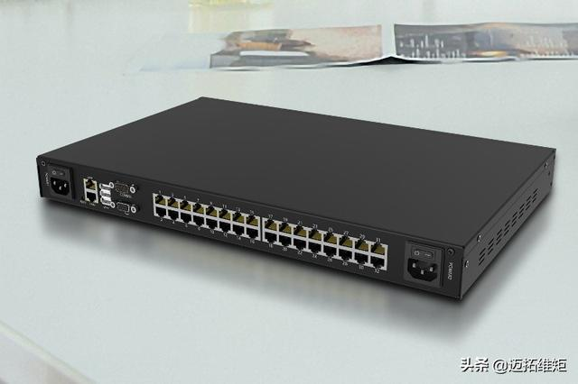 Cat5 KVM切换器线材的优势