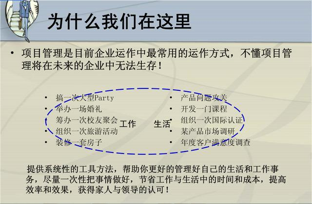 pmp华为内部资料，成功的项目管理是怎样的？