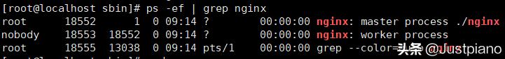 nginx+vue实现项目动静分离