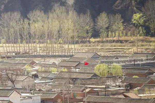 藏在京郊的绝美古村，低调纯粹，国庆约起来