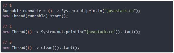 Java 10 大装 B 写法，看完可以出去吹牛逼了！