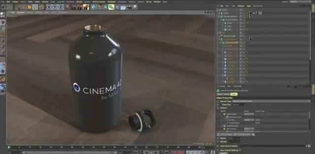 最近大火的C4D，为什么游戏影视建模不用它？C4D,3Dmax,Zbrush李旭的博客-