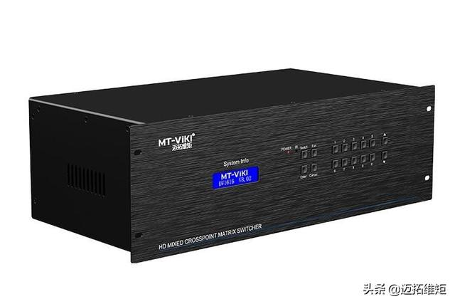 何谓DVI矩阵，有哪些优势？