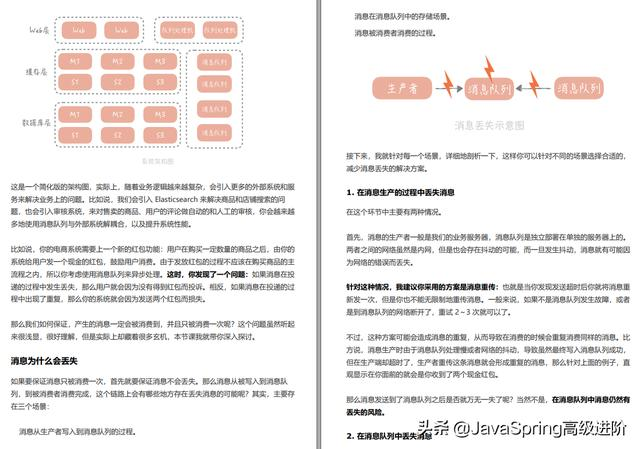 关于"高并发系统设计"看这篇就够了，阿里、百度、美团都在用