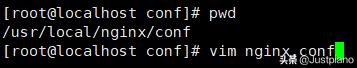 nginx+vue实现项目动静分离