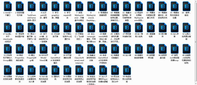 Java开发二十年大佬带你玩转坦克大战23种设计模型，小白都可以做Java0258的博客-