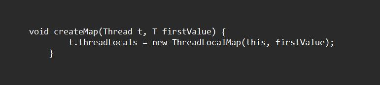 吃透源码的每一个细节和设计原理--ThreadLocal