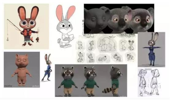 「3D建模」用ZBrush制作兔子模型教程
