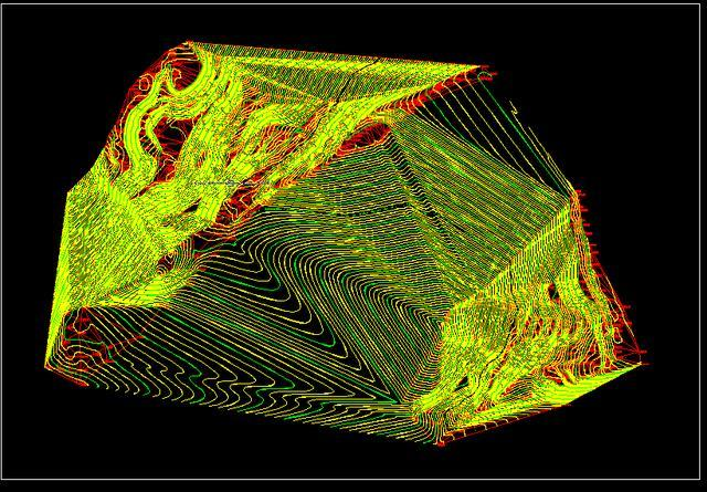 如何利用南方CASS制作地形图