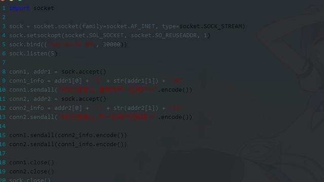 基于C++的P2P穿透文件传输