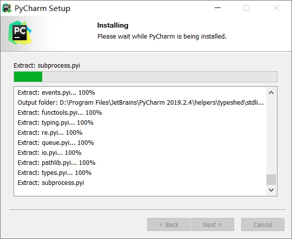 《Python零基础快速入门3-PyCharm的下载和安装》