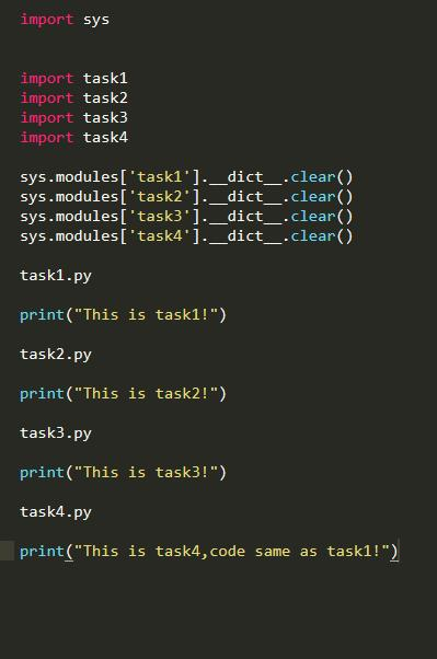 python脚本如何同时运行多个_python+selenium运行多个脚本同时运行多个 