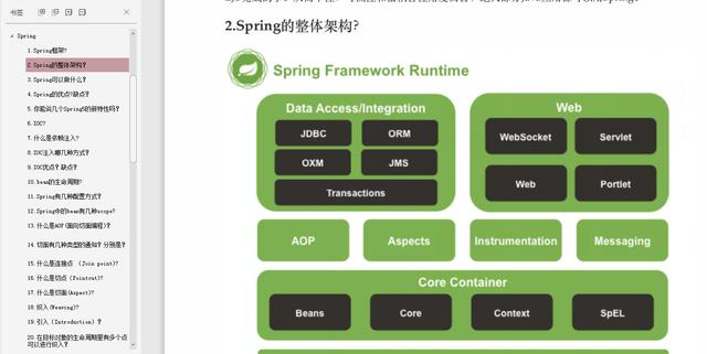 京东T8Java架构师总结整理的15w字的Java面试手册，持续更新面试一入Java深似海-