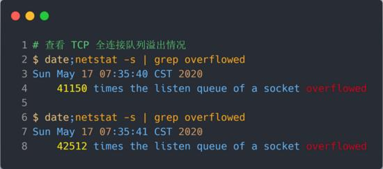 TCP 半连接队列和全连接队列满了会发生什么？又该如何应对？网络文中学习文档面试文档加VX ：msb1600365490领取-