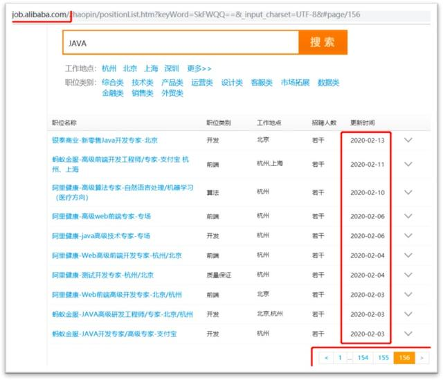 定了！阿里巴巴启动全球扩招，Java需求最高javamrchaochao的博客-
